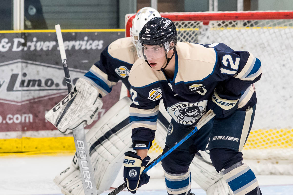 Langley Rivermen Bounce Back BCHLNetwork