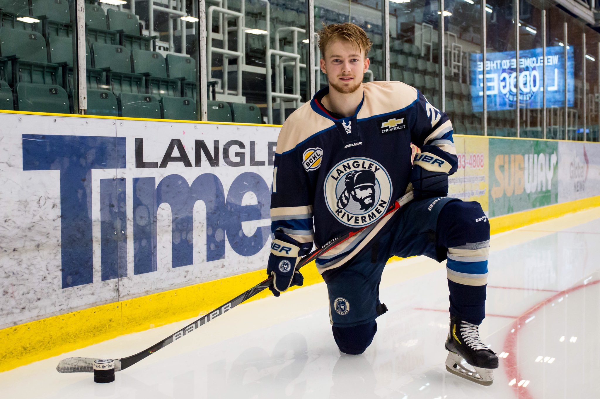 Langley Rivermen Open 2020 With Weekend Split BCHLNetwork